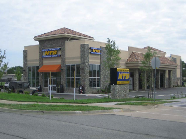 Actual Site photo of Pizza Hut Amarillo