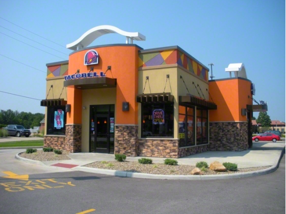 Taco Bell Sacramento, CA