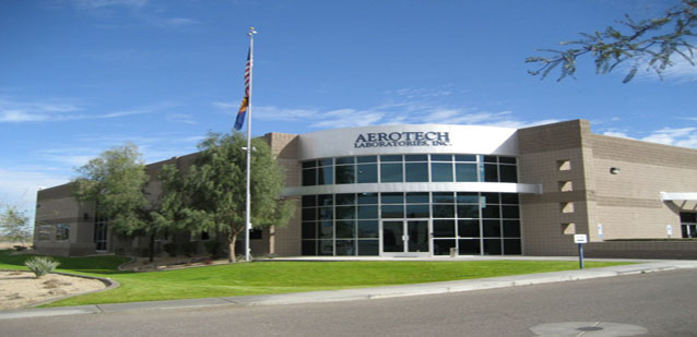 TestAmerica Phoenix, AZ