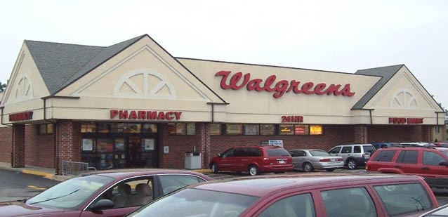 Actual Site photo Walgreens Thornton, CO