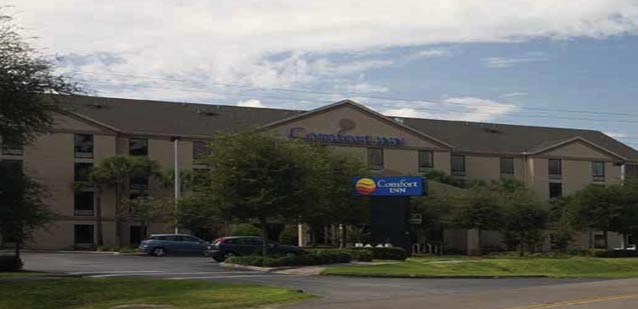 Typical Site photo Comfort Inn Gainesville, FL