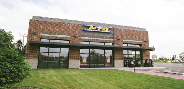 National Tire & Battery Alabaster, AL