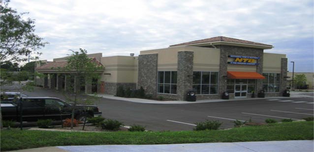 Typical Site photo National Tire & Battery Grapevine, TX