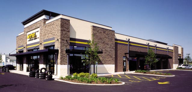Typical Site photo NTB Greenville, TX