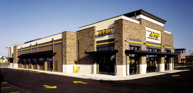 Typical Site photo National Tire & Battery Overland Park, KS