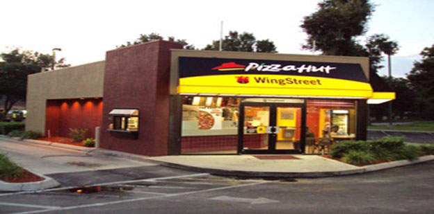 Pizza Hut Gainesville, FL