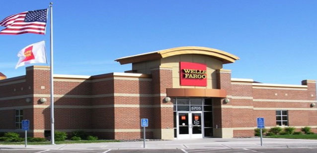 Wells Fargo Houston, TX
